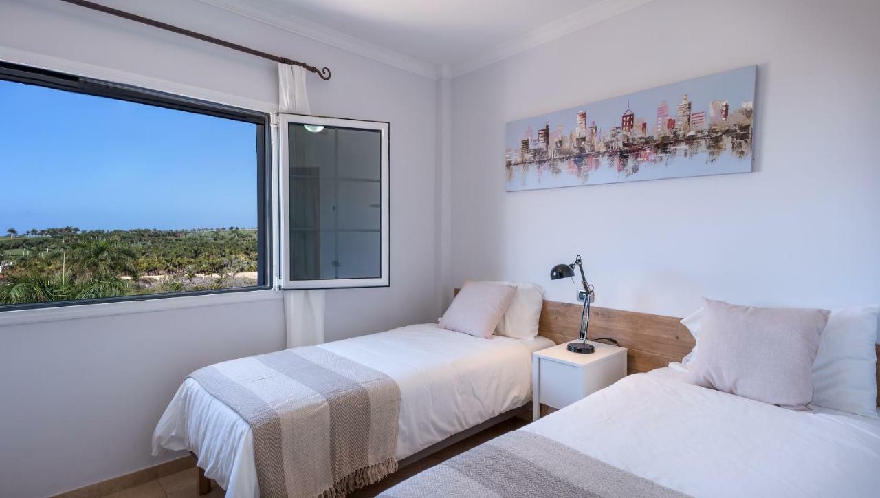 Villa, Private Heated Pool And Jacuzzi . Maspalomas  Exterior photo