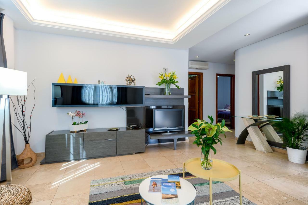 Villa, Private Heated Pool And Jacuzzi . Maspalomas  Exterior photo